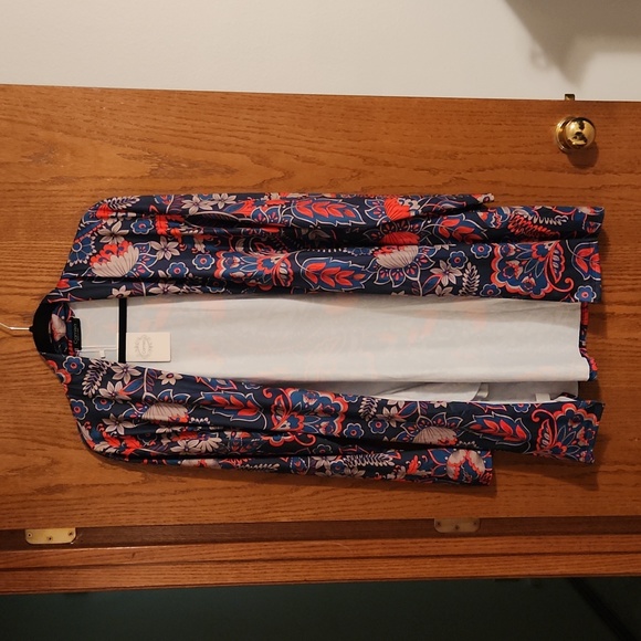 Camisa Sweaters - Long Sleeve Open Cardigan Size XXL NWT